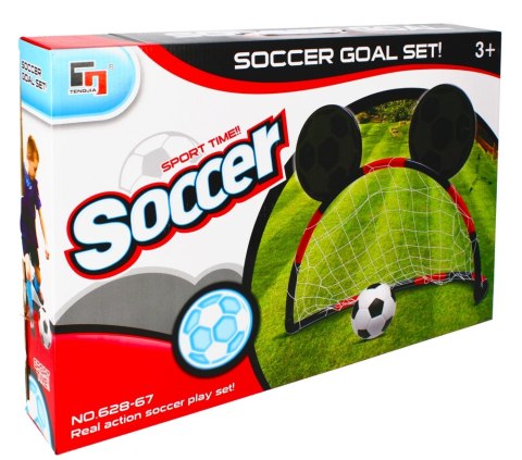 GOAL WITH ACCESSORIES MEGA CREATIVE 450342