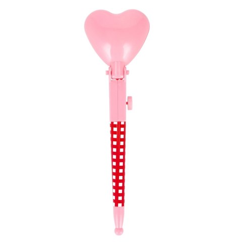 PEN LOCKED GIFT BEAR/HEART STARPAK 491314