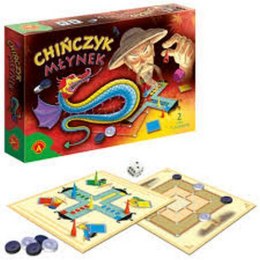 CHINESE GAME, ALEXANDER MILL 0051