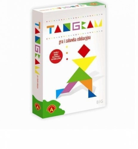 Tangram - a toy and educational game