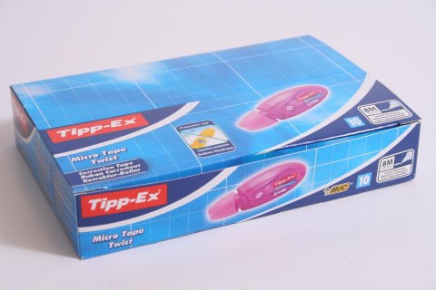 CORRECTION TAPE TIPP-EX MICRO TAPE TWIST BOX 10