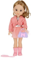 DOLL 36CM WITH ACCESSORIES MEGA CREATIVE 500024