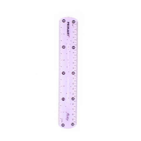 FLEXIBLE RULER 20 CM PRIMA ART. 351064