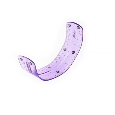 FLEXIBLE RULER 20 CM PRIMA ART. 351064