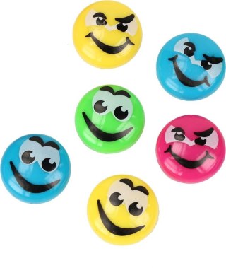 FACE MAGNET ROUND 20 B/C PACK8PCS