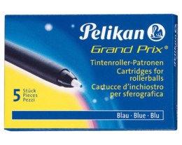 CARTRIDGES FOR BALL PEN BLUE 5 PCS PELIKAN PN943399