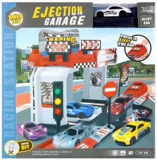 PARKING PLUS METAL ACCESSORIES MEGA CREATIVE RACE 503606