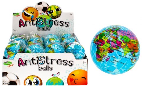 ANTISTRESS BALL 7CM GLOBUS MEGA CREATIVE 459630