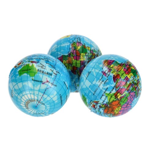 ANTISTRESS BALL 7CM GLOBUS MEGA CREATIVE 459630