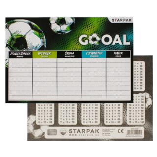 LESSON PLAN FOOTBALL STARPAK 431260