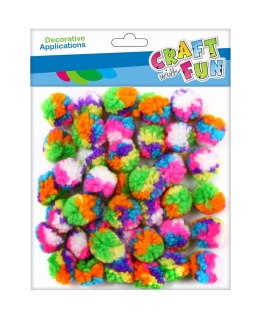 DECORATIVE PUMPS MIX WOOL CRAFT WITH FUN 463472