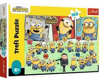 PUZZLE 160 ELEMENTS BELLO TREFL 15398