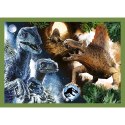 PUZZLE 4IN1 GREAT DINOSAURS TREFL 34607