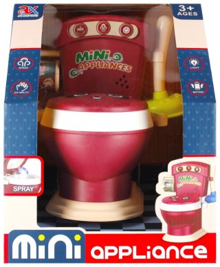 TOILET WITH ACCESSORIES MEGA CREATIVE 499045