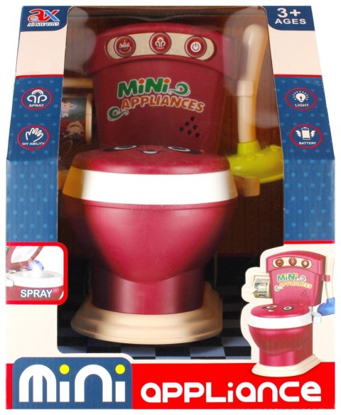 TOILET WITH ACCESSORIES MEGA CREATIVE 499045