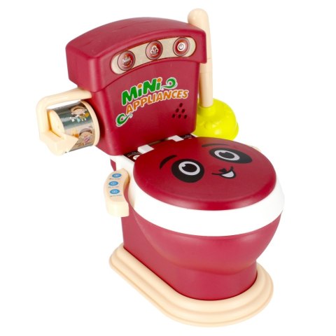 TOILET WITH ACCESSORIES MEGA CREATIVE 499045