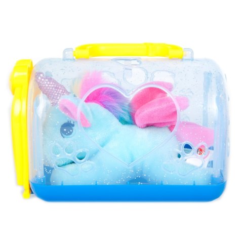 PET CARRIER WITH A PLUSH UNICORN MEGA CREATIVE 452169