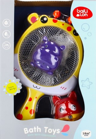 HIPCIO MEGA CREATIVE BATH TOY 500661