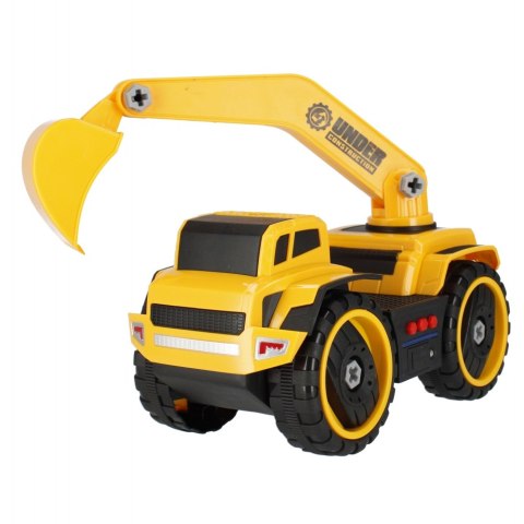 AUTO SCREW EXCAVATOR WEIGHT B/O 32X20X15 MC 18/36 MEGA CREATIVE