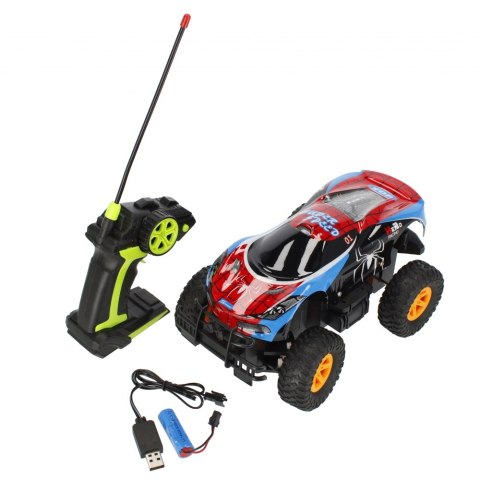 AUTO TERRAIN R/C FF LAD 31X17X16 MC WB 18/36 MEGA CREATIVE