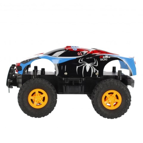 AUTO TERRAIN R/C FF LAD 31X17X16 MC WB 18/36 MEGA CREATIVE