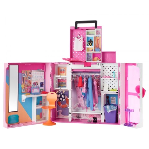 BRB WARDROBE BARBIE HBV28 WB1 MATTEL