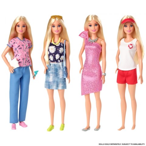 BRB WARDROBE BARBIE HBV28 WB1 MATTEL