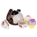 BATTERY KETTLE WITH ACCESSORIES MEGA CREATIVE 501093