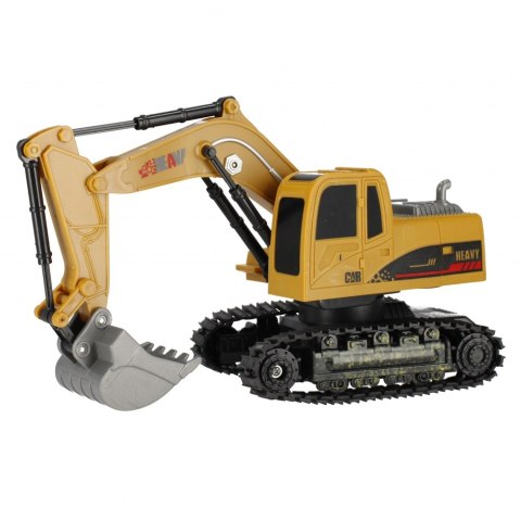 MACHINE BUD EXCAVATORS R/C FF LAD 48X31X10 MC ZEST 18 MEGA CREATIVE