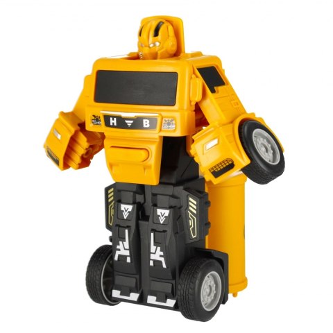 ROBOT AUTO 13CM MC 2IN1 MIX4 WEIGHT DISP 8/144 MEGA CREATIVE