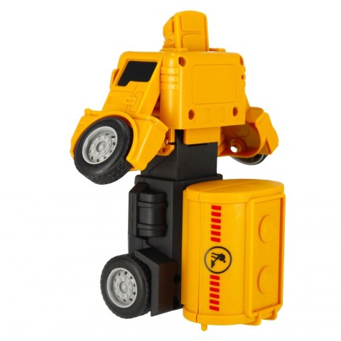 ROBOT AUTO 13CM MC 2IN1 MIX4 WEIGHT DISP 8/144 MEGA CREATIVE