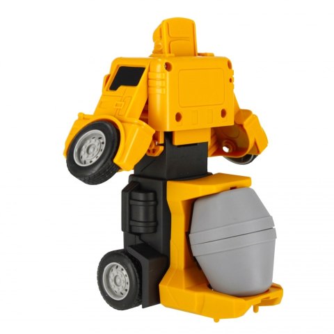 ROBOT AUTO 13CM MC 2IN1 MIX4 WEIGHT DISP 8/144 MEGA CREATIVE