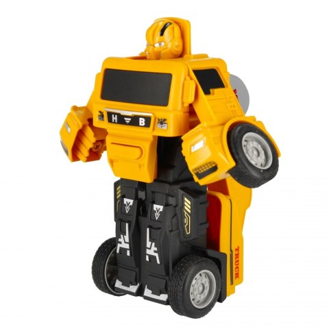 ROBOT AUTO 13CM MC 2IN1 MIX4 WEIGHT DISP 8/144 MEGA CREATIVE