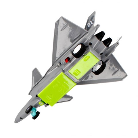 R/C PLANE 2CH BAT 31X25X7 MC WB 54 MEGA CREATIVE