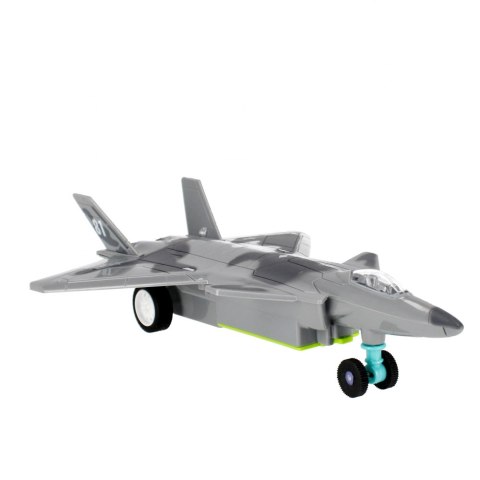 R/C PLANE 2CH BAT 31X25X7 MC WB 54 MEGA CREATIVE