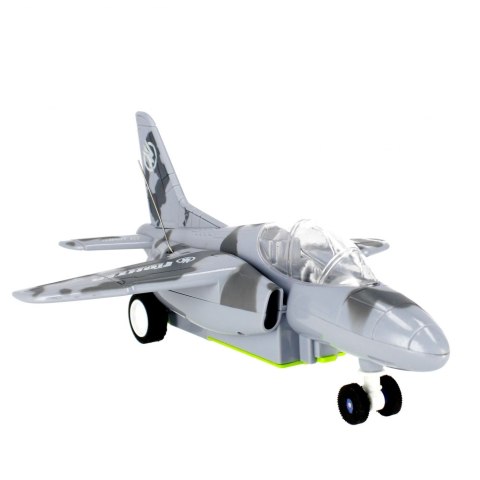 R/C PLANE 2CH BAT 32X23X8 MC WB 48 MEGA CREATIVE