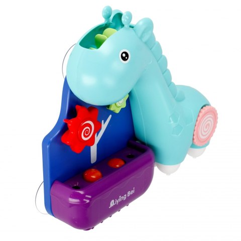 DINO BATH TOY MEGA CREATIVE SET 500662