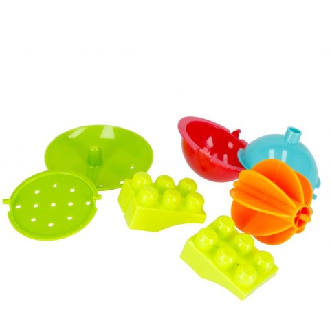 WATER TOY CUPS 3IN1 MEGA CREATIVE 498902 MEGA CREATIVE