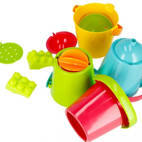 WATER TOY CUPS 3IN1 MEGA CREATIVE 498902 MEGA CREATIVE