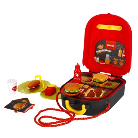 KITCHEN SET 16X20X8 MC BAG 48/96 MEGA CREATIVE