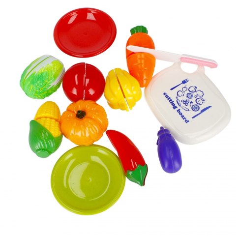 KITCHEN SET FOOD CUTTER MEGA CREATIVE 501310