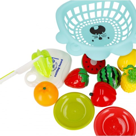 KITCHEN SET FOOD CUTTER MEGA CREATIVE 501310