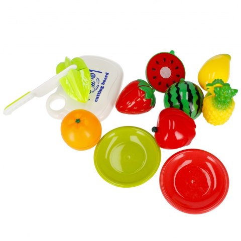 KITCHEN SET FOOD CUTTER MEGA CREATIVE 501310