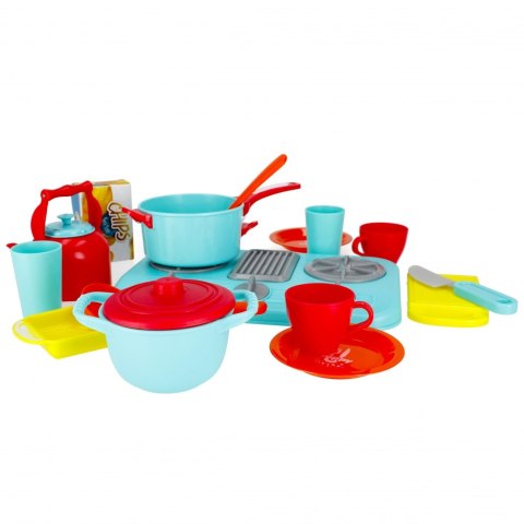 KITCHEN SET MEGA CRATIVE 498936 MEGA CREATIVE