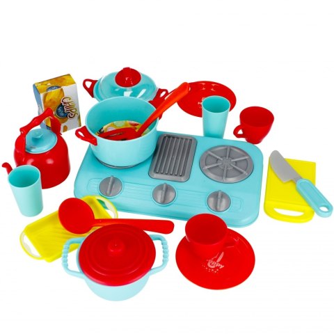 KITCHEN SET MEGA CRATIVE 498936 MEGA CREATIVE