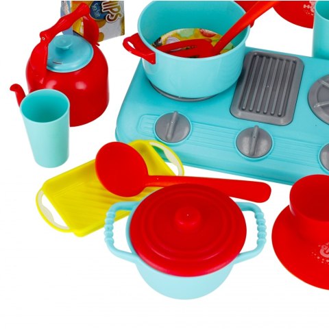 KITCHEN SET MEGA CRATIVE 498936 MEGA CREATIVE