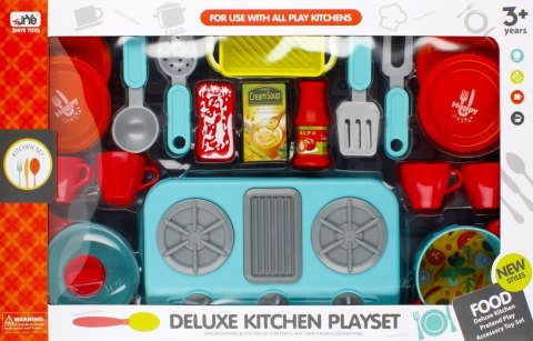 MEGA CREATIVE KITCHEN SET 498937 MEGA CREATIVE