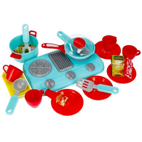 MEGA CREATIVE KITCHEN SET 498937 MEGA CREATIVE