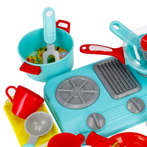 MEGA CREATIVE KITCHEN SET 498937 MEGA CREATIVE