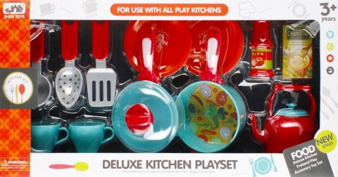 MEGA VREATIVE KITCHEN SET 498936 MEGA CREATIVE